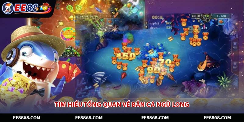 Tìm hiểu tổng quan về bắn cá ngũ long